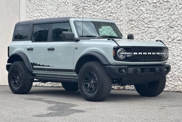 2023 Ford Bronco Wildtrak Advanced