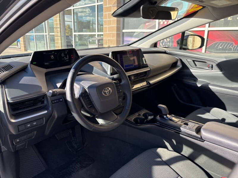 2024 Toyota Prius LE