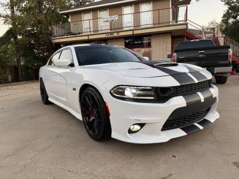 2019 Dodge Charger R/T Scat Pack