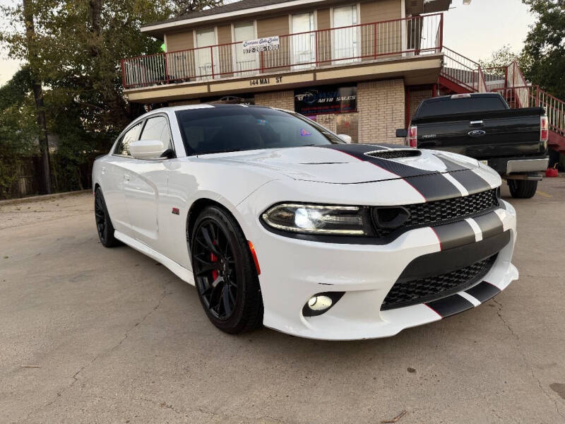 2019 Dodge Charger R/T Scat Pack