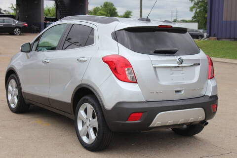 2015 Buick Encore Convenience