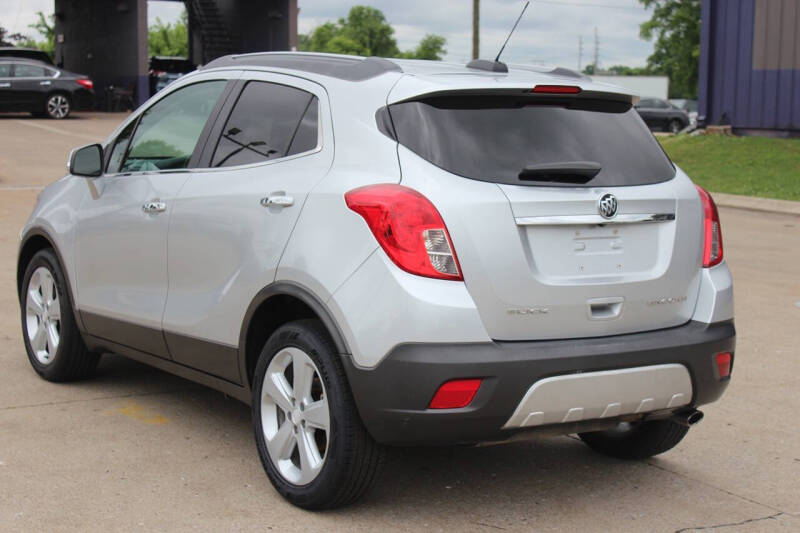 2015 Buick Encore Convenience