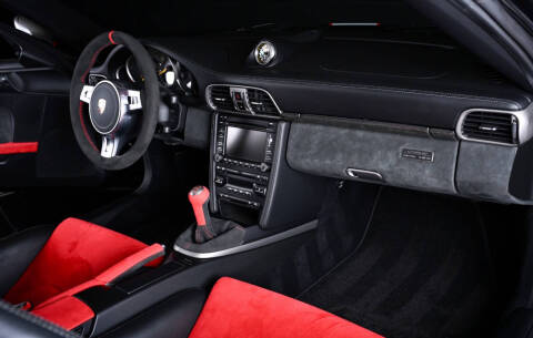 2011 Porsche 911 GT3 RS