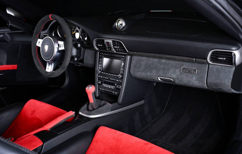 2011 Porsche 911 GT3 RS