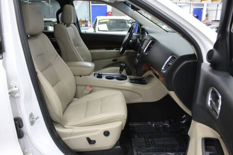 2013 Dodge Durango Citadel