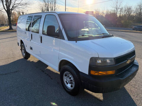 2021 Chevrolet Express 2500