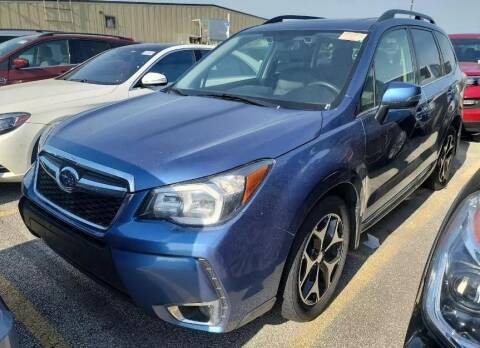 2016 Subaru Forester for sale at CASH CARS in Circleville OH