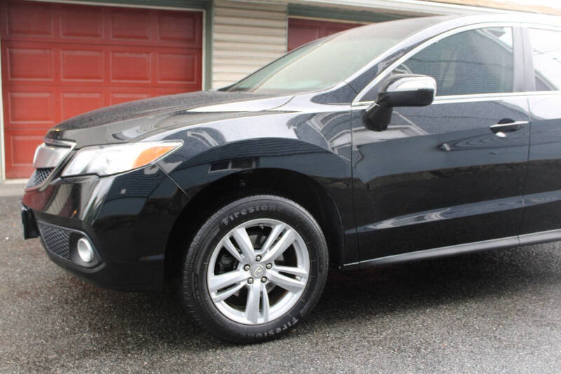 2013 Acura RDX w/Tech