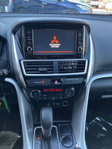 2020 Mitsubishi Eclipse Cross ES