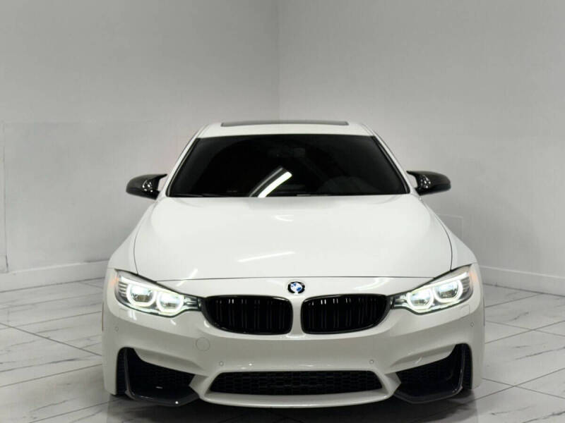 2015 BMW M4