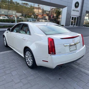 2011 Cadillac CTS 3.0L Luxury