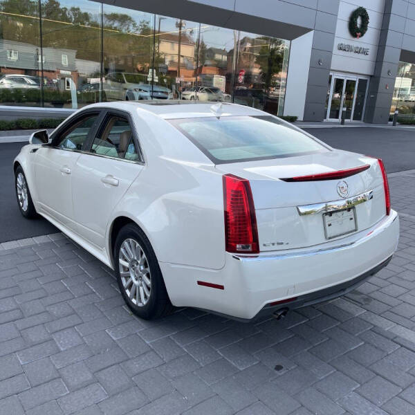 2011 Cadillac CTS 3.0L Luxury