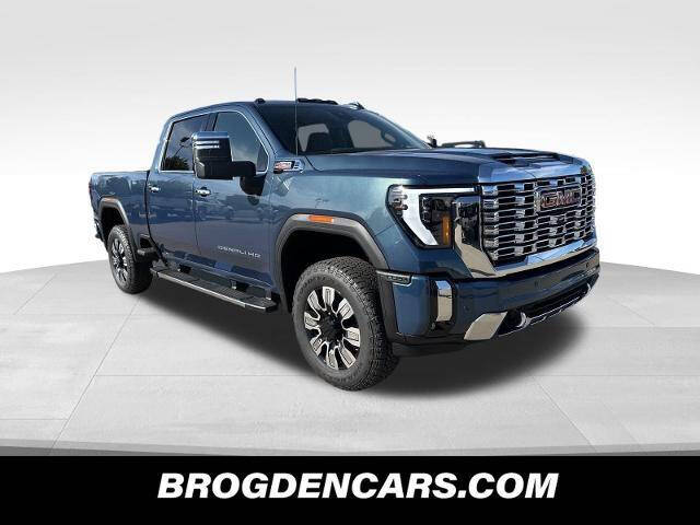 2026 GMC Sierra 3500HD Denali's photo