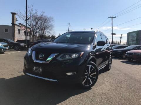 2020 Nissan Rogue for sale at EUROPEAN AUTO EXPO in Lodi NJ
