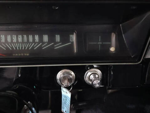 1966 Chevrolet SS