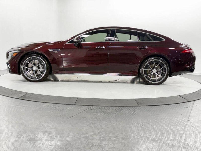 2022 Mercedes-Benz AMG GT 53