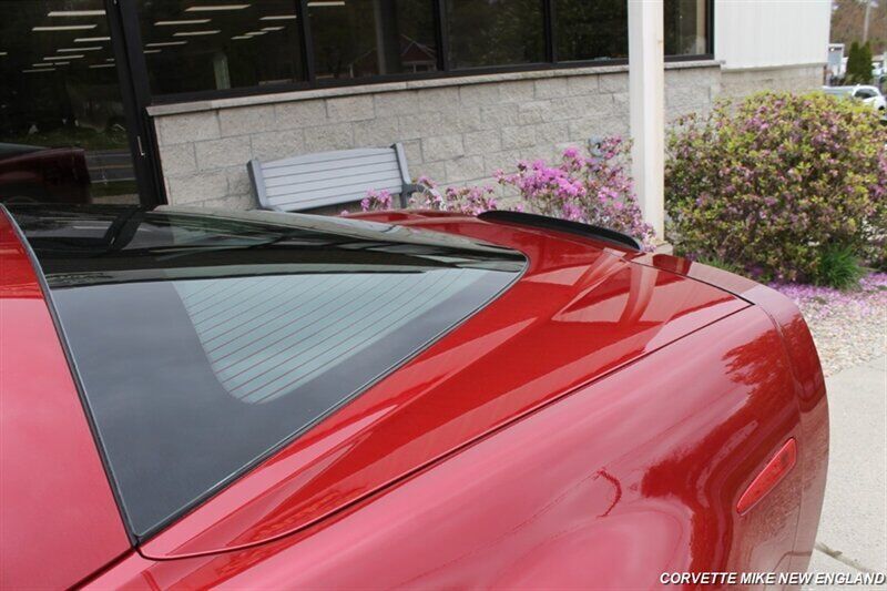2010 Chevrolet Corvette 12