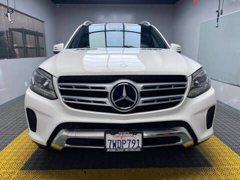 2017 Mercedes-Benz GLS GLS 450