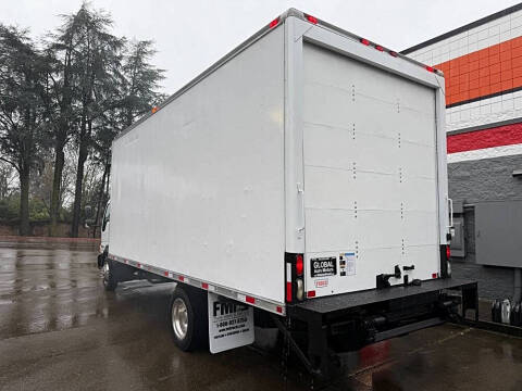 2008 Ford Low Cab Forward 550