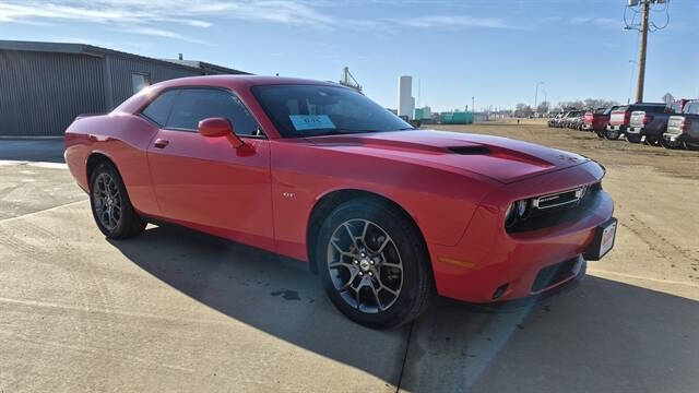 2018 Dodge Challenger GT