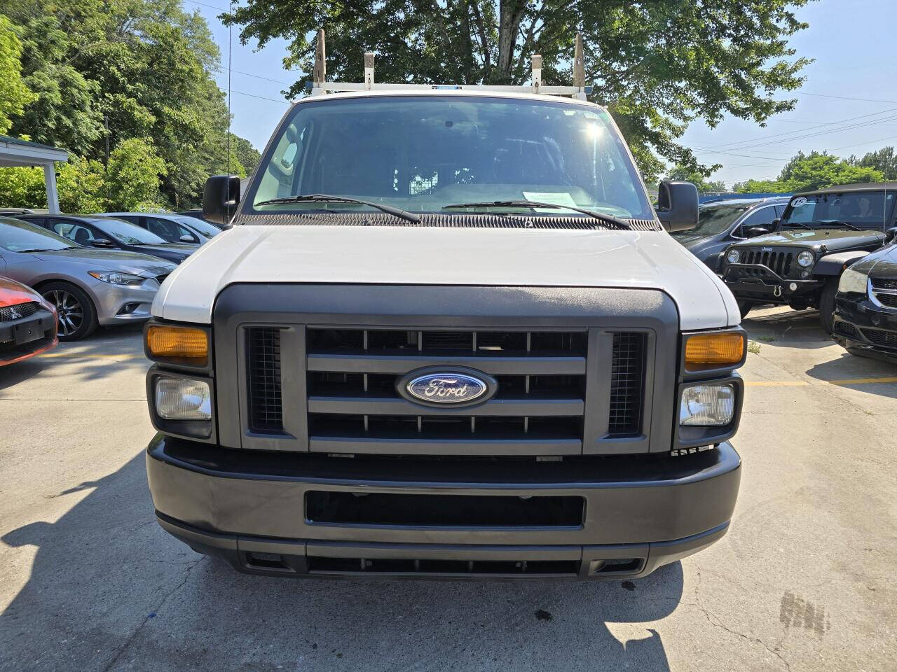 2014 Ford E-Series for sale at OG Automotive, LLC. in Duluth, GA