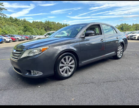 2011 Toyota Avalon