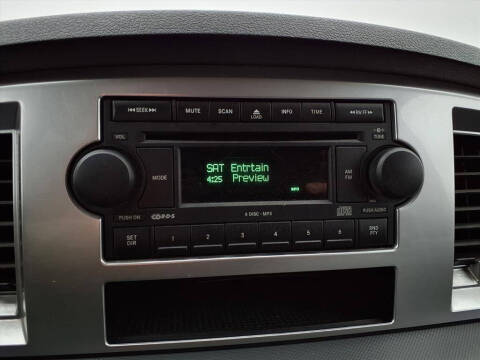 2008 Dodge Ram 1500 SLT