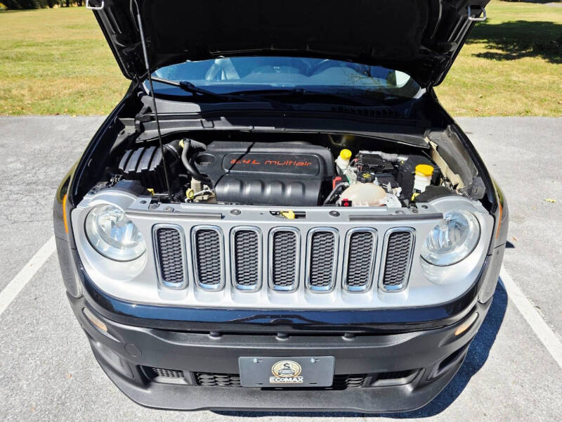 2015 Jeep Renegade Limited