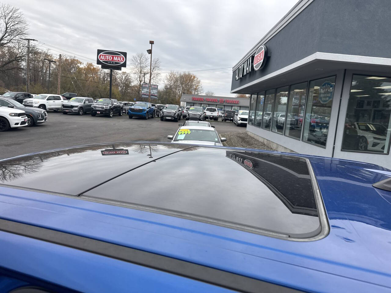 used 2019 Ram 1500 Crew Cab car, priced at $32,999