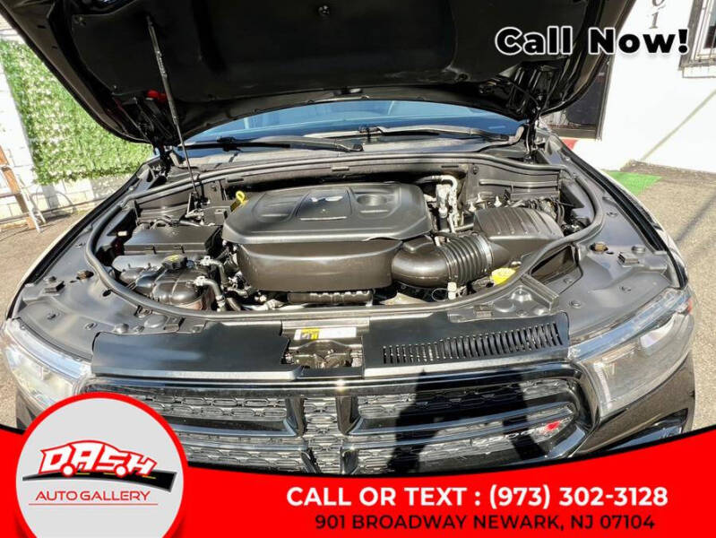 2018 Dodge Durango GT