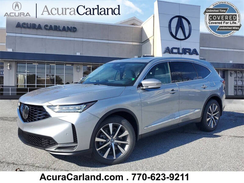 2025 Acura MDX for sale at Acura Carland in Duluth GA