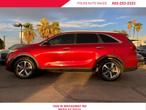 2019 Kia Sorento
