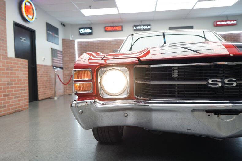 1971 Chevrolet Chevelle