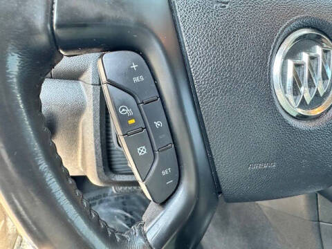 2016 Buick Enclave Leather