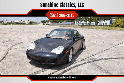 2004 Porsche 911 for sale at Sunshine Classics, LLC in Boca Raton FL