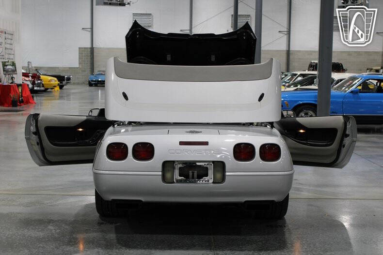 1996 Chevrolet Corvette