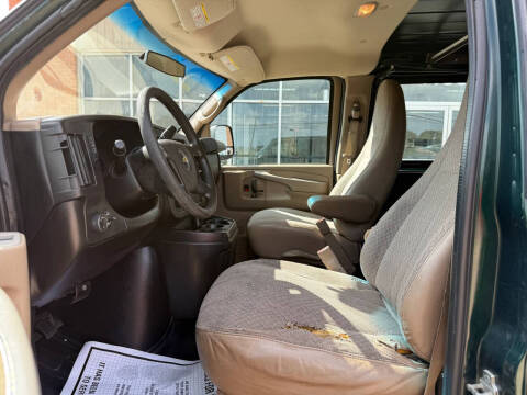 2015 Chevrolet Express 2500