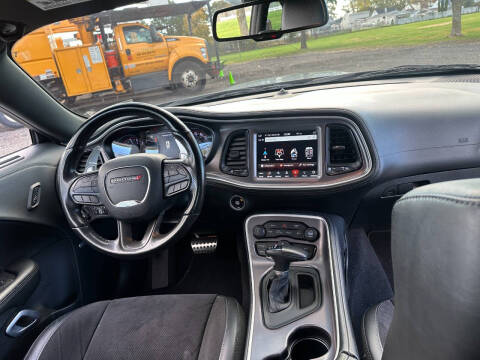 2021 Dodge Challenger GT