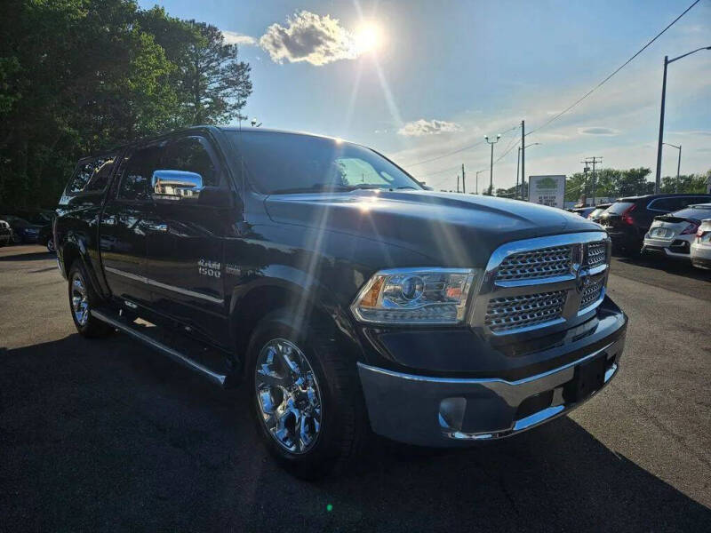 2016 RAM 1500 Laramie