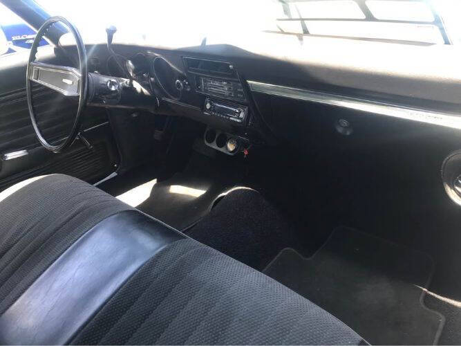 1969 Chevrolet Chevelle