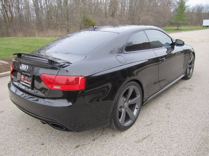 2014 Audi RS 5 quattro