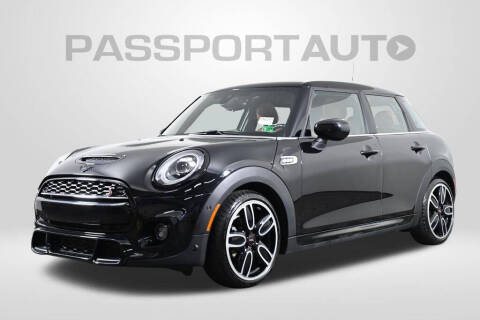 2021 MINI Hardtop 4 Door Cooper S