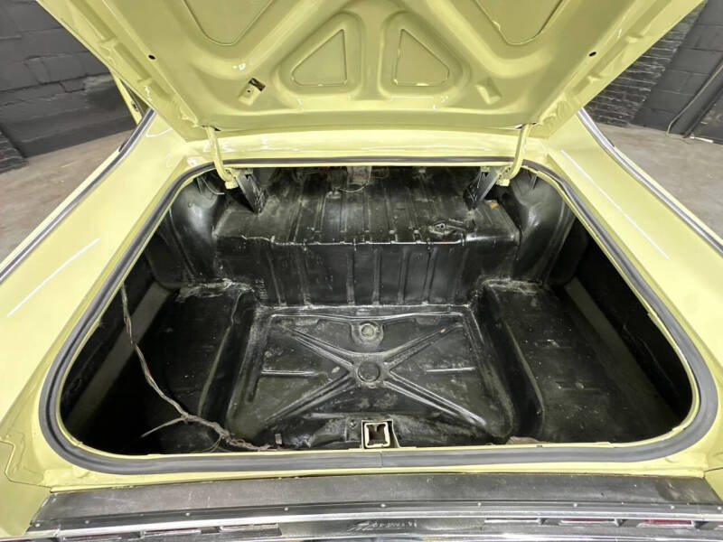 1970 Mercury Marauder