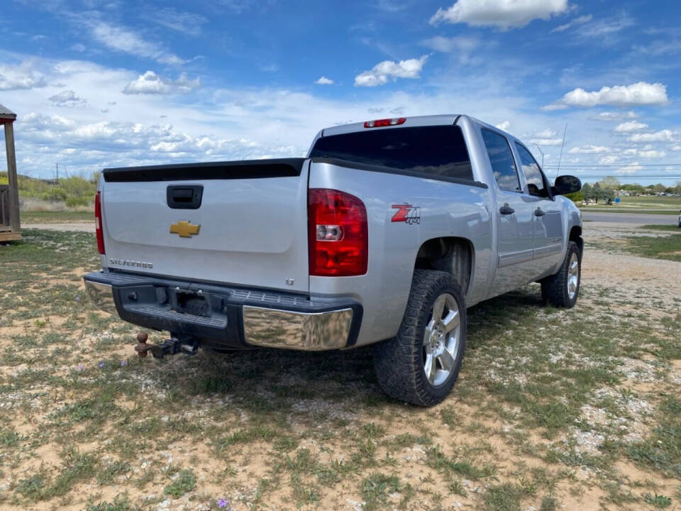 2013 Chevrolet Silverado 1500 for sale at Casey Ray, Inc. in Brownwood, TX