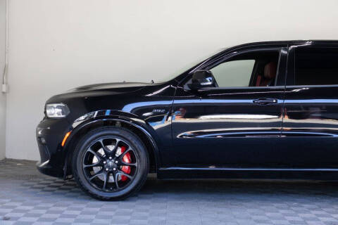 2022 Dodge Durango SRT 392