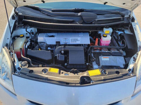 2012 Toyota Prius Two