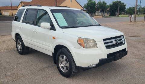 2007 Honda Pilot EX-L