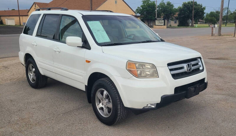2007 Honda Pilot EX-L