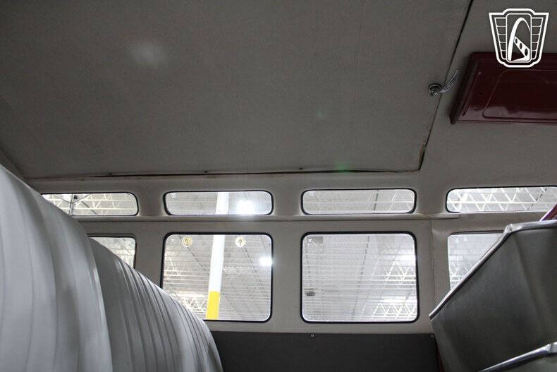 1961 Volkswagen Bus