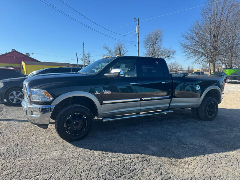 2010 Dodge Ram 3500 for sale at A Z Auto Sales LLC in Siloam Springs AR